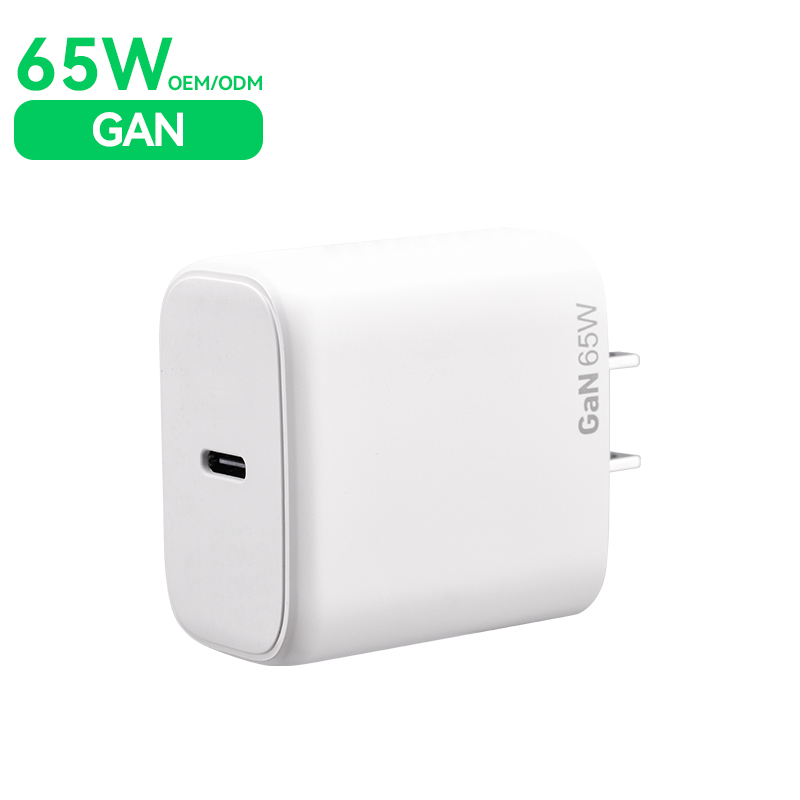 65W PD Charger USB-C Power Adapter | TR671CUS Fast Charging Solution ...