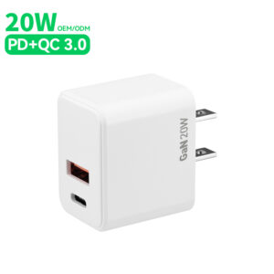 20-W-PD-Ladegerät (USA)