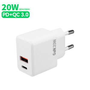 20-W-PD-Ladegerät EU