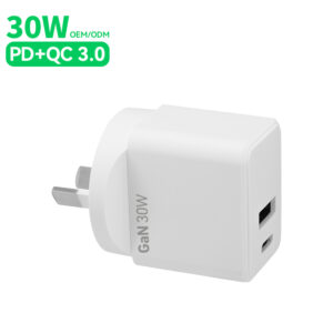 30W PD-Ladegerät TR8330ACAR