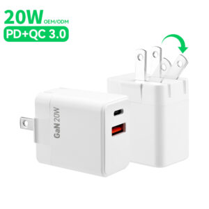 20-W-PD-Ladegerät