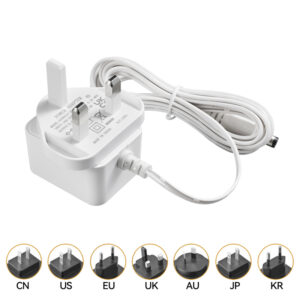 6W電源アダプター