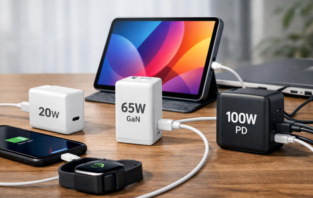 Ladeleistungs-Leitfaden