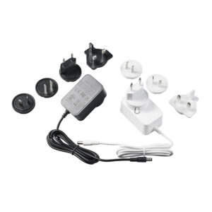 austauschbares 24-W-Netzteil