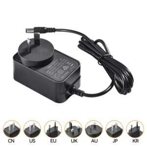 24W電源アダプター