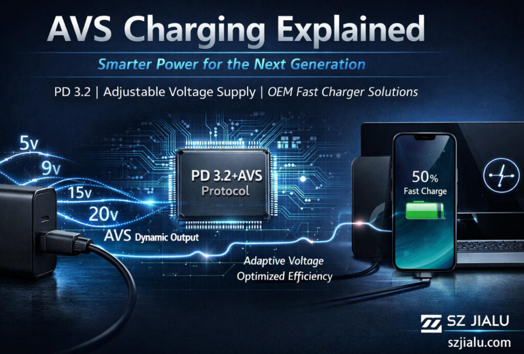AVS fast charging