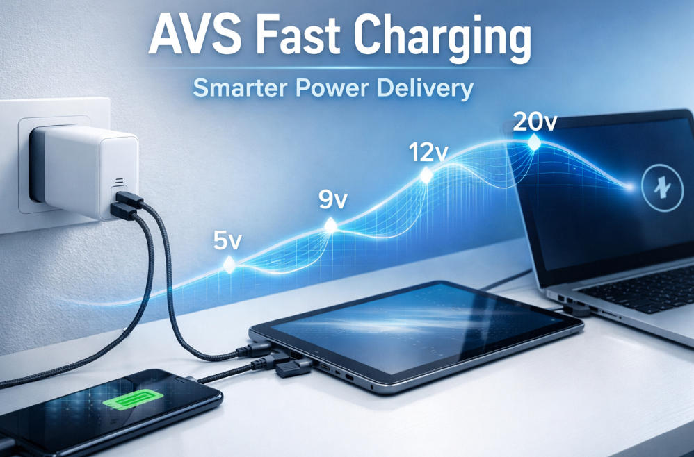 AVS fast charging