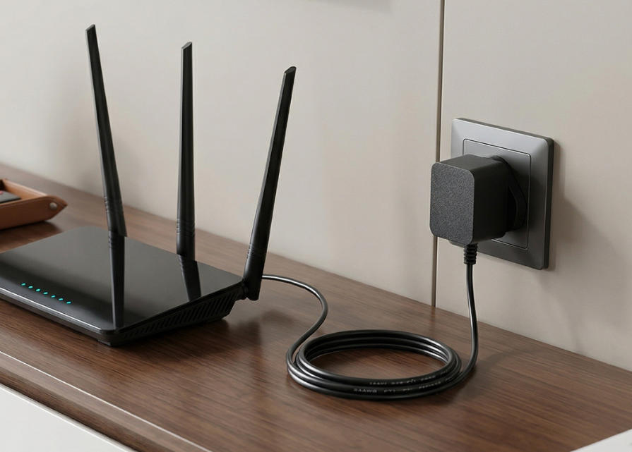 router power adapter