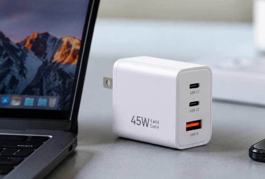 Reliable 45W GaN Charger Suppliers in China