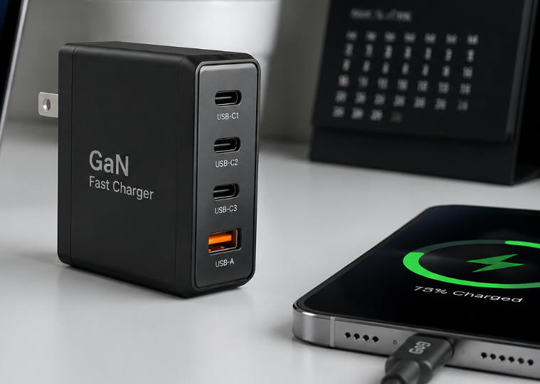 Chinese GaN Charger OEM