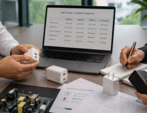 GaN Charger Suppliers in China