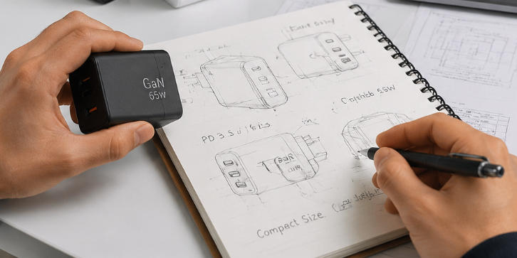 GaN Charger Solutions