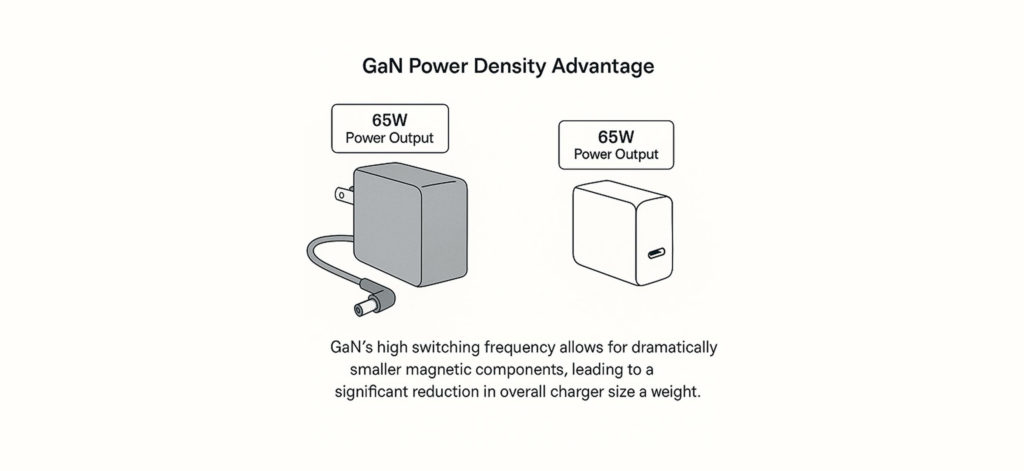 65W GaN Charger