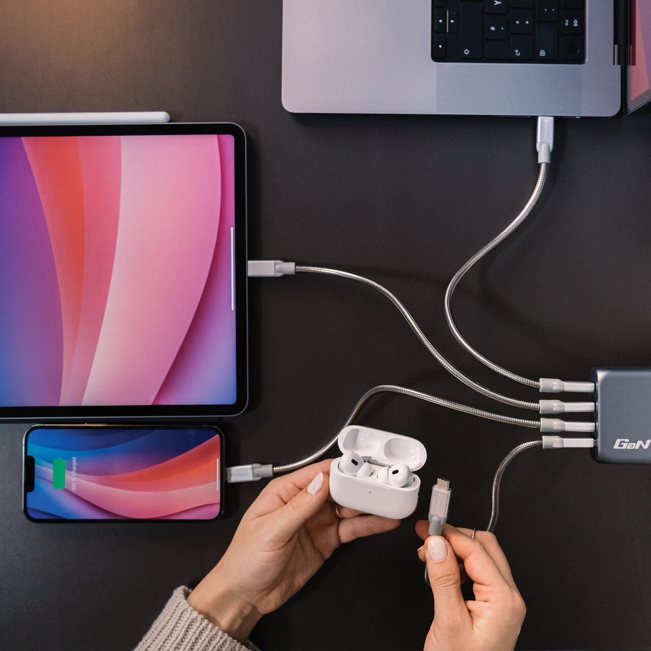 GaN Charger Work