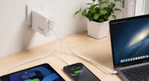 100W PD充電器