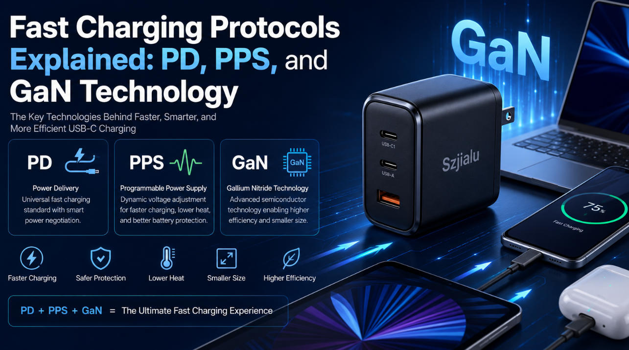 Fast Charging Protocols