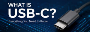 what is USB-C