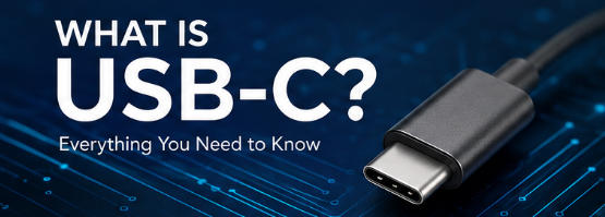 what is USB-C