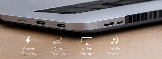 USB-C explained