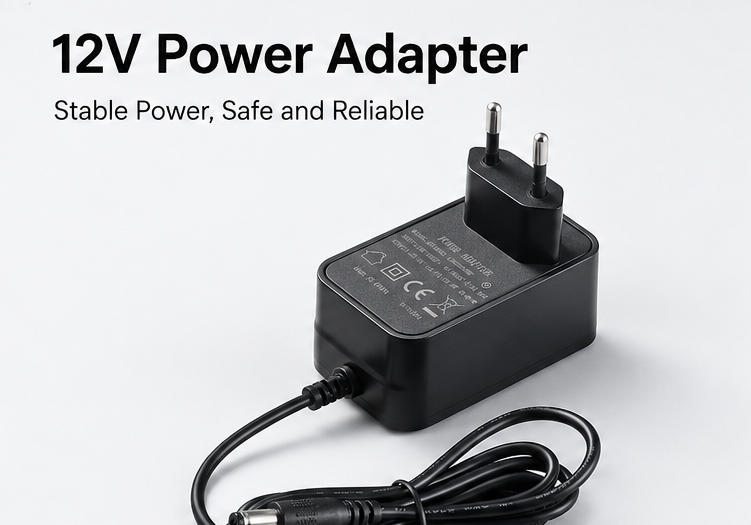 12V Power Adapter