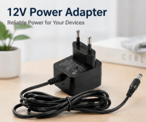 12V Power Adapter