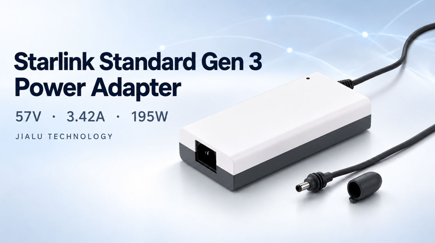 Starlink Standard Gen 3 Power Adapter
